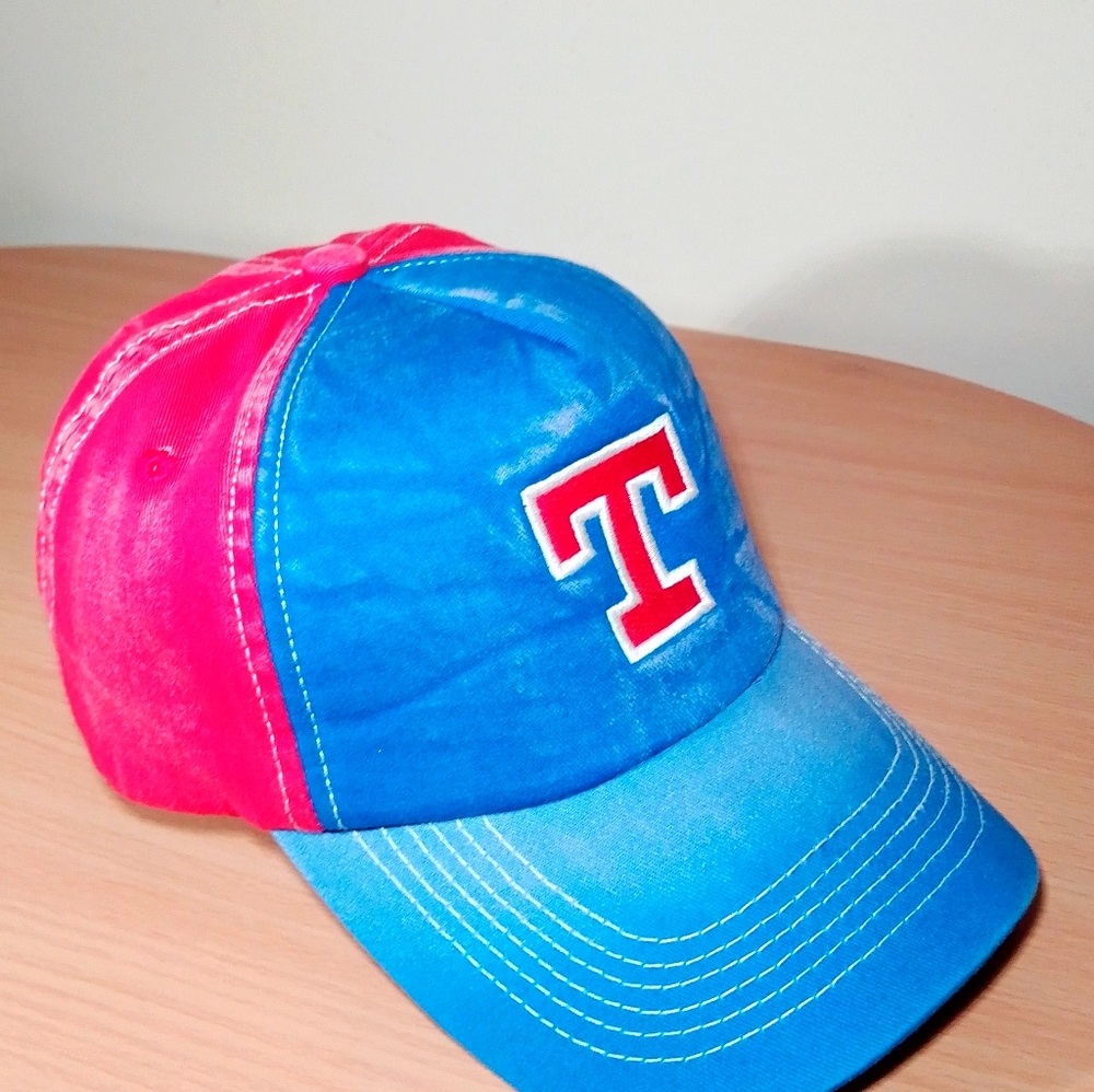 American needle distressed baseball cap